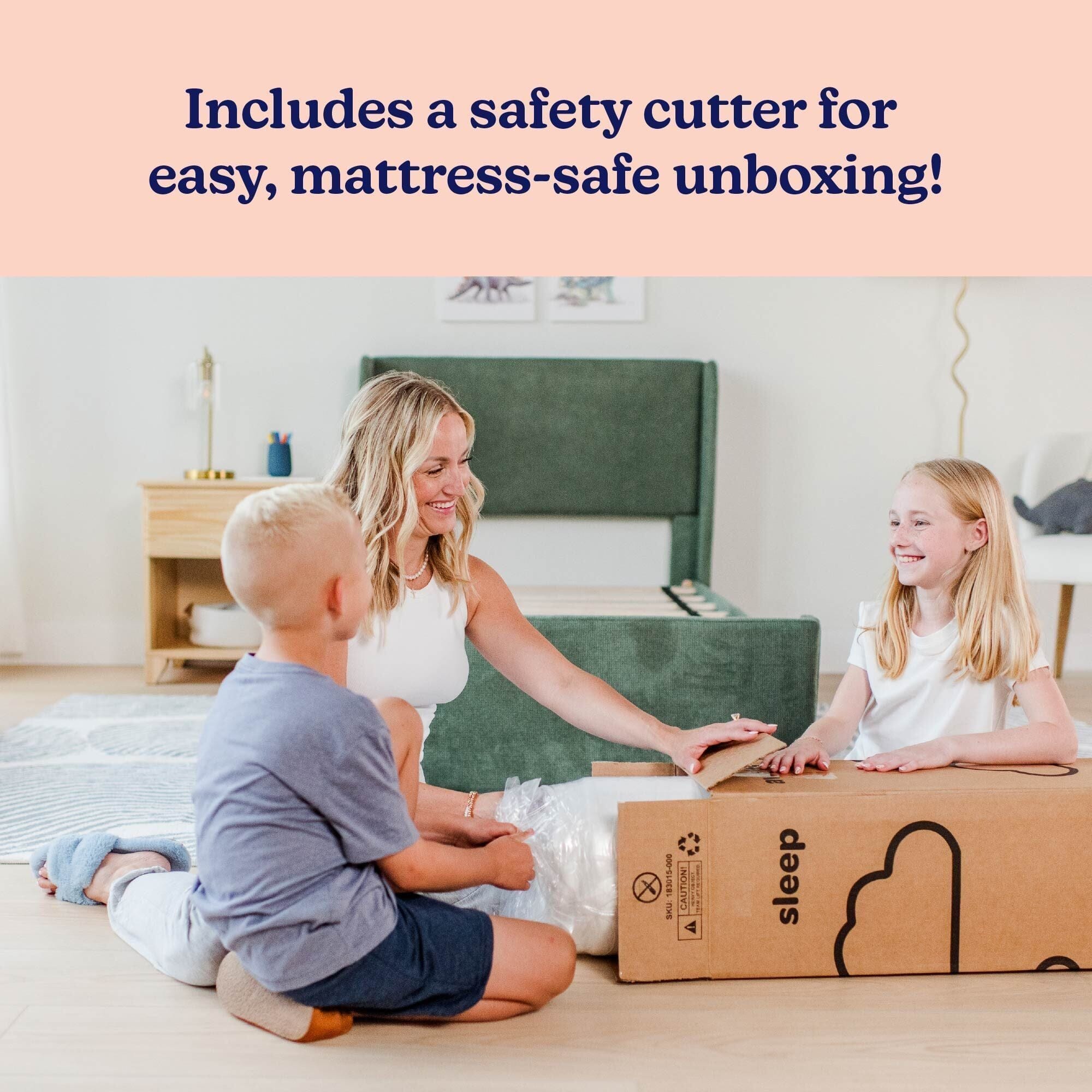 5-Inch Full Memory Foam Mattress - Image 10