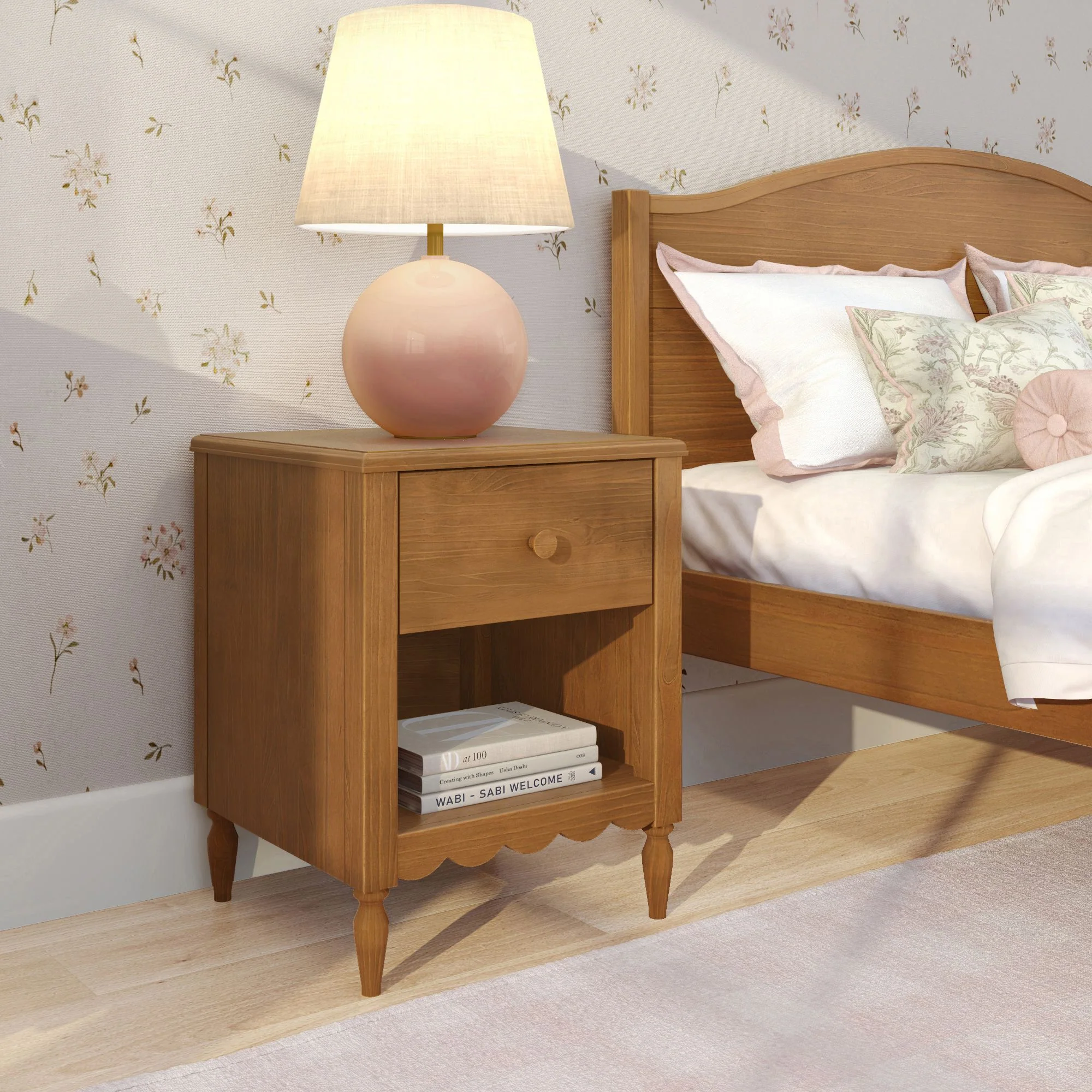 Charlotte Nightstand - Image 4
