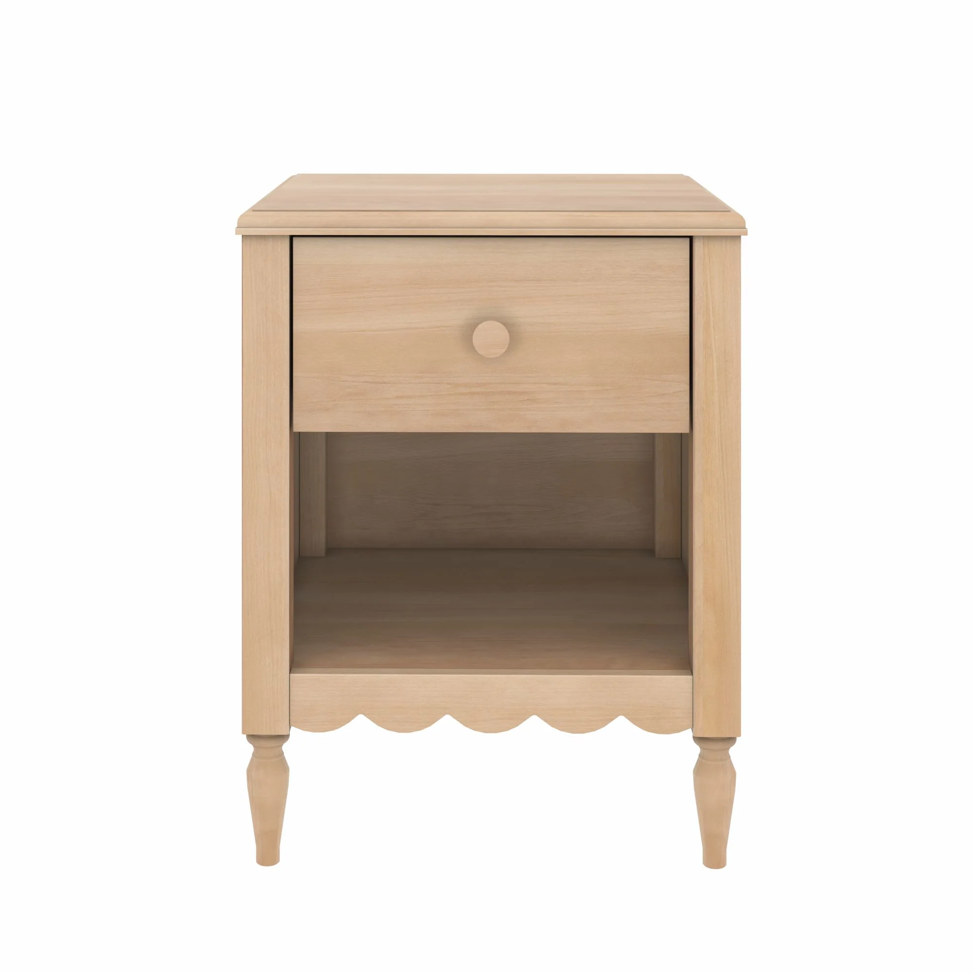 Charlotte Twin Bed With Nightstand - Image 11