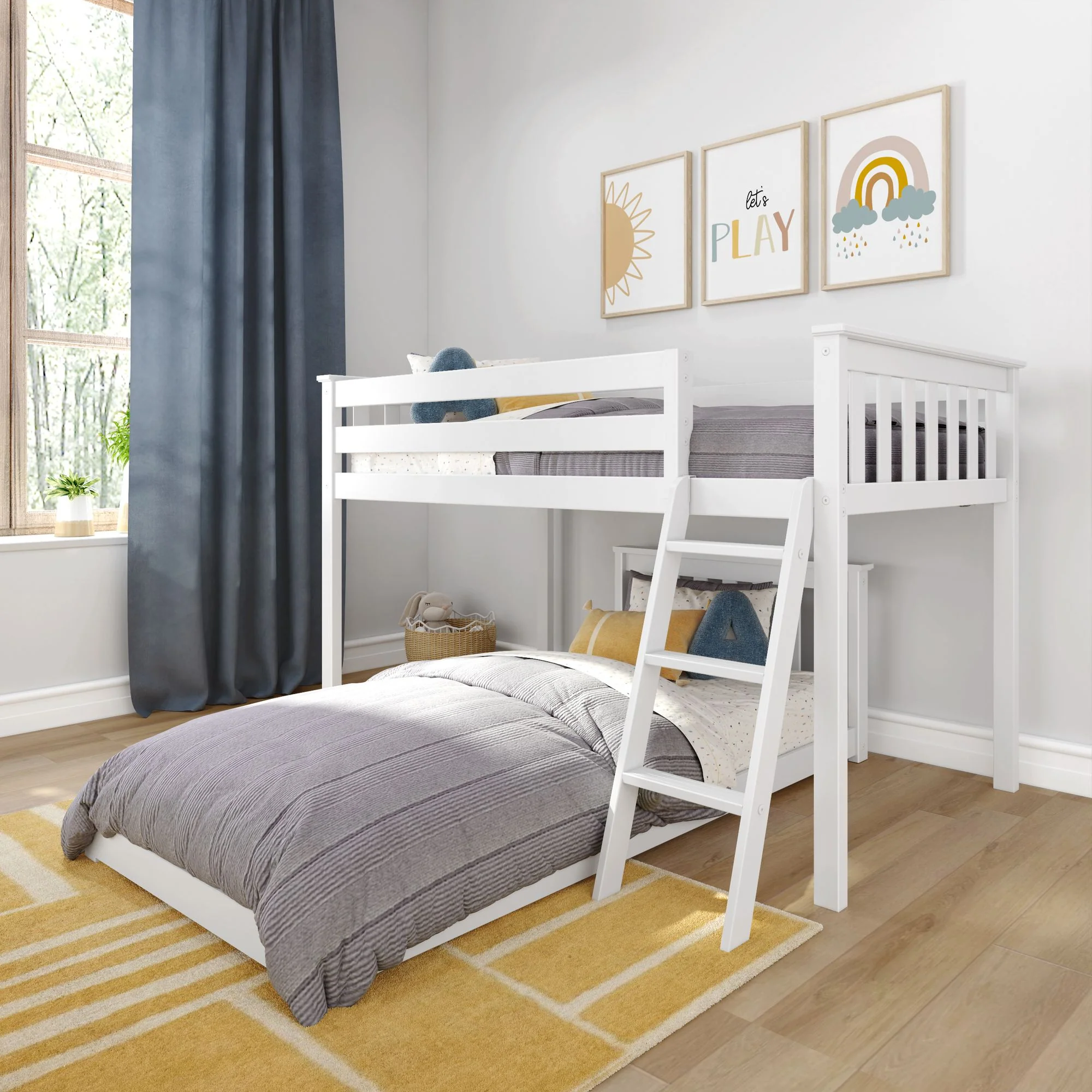New Bunk Beds