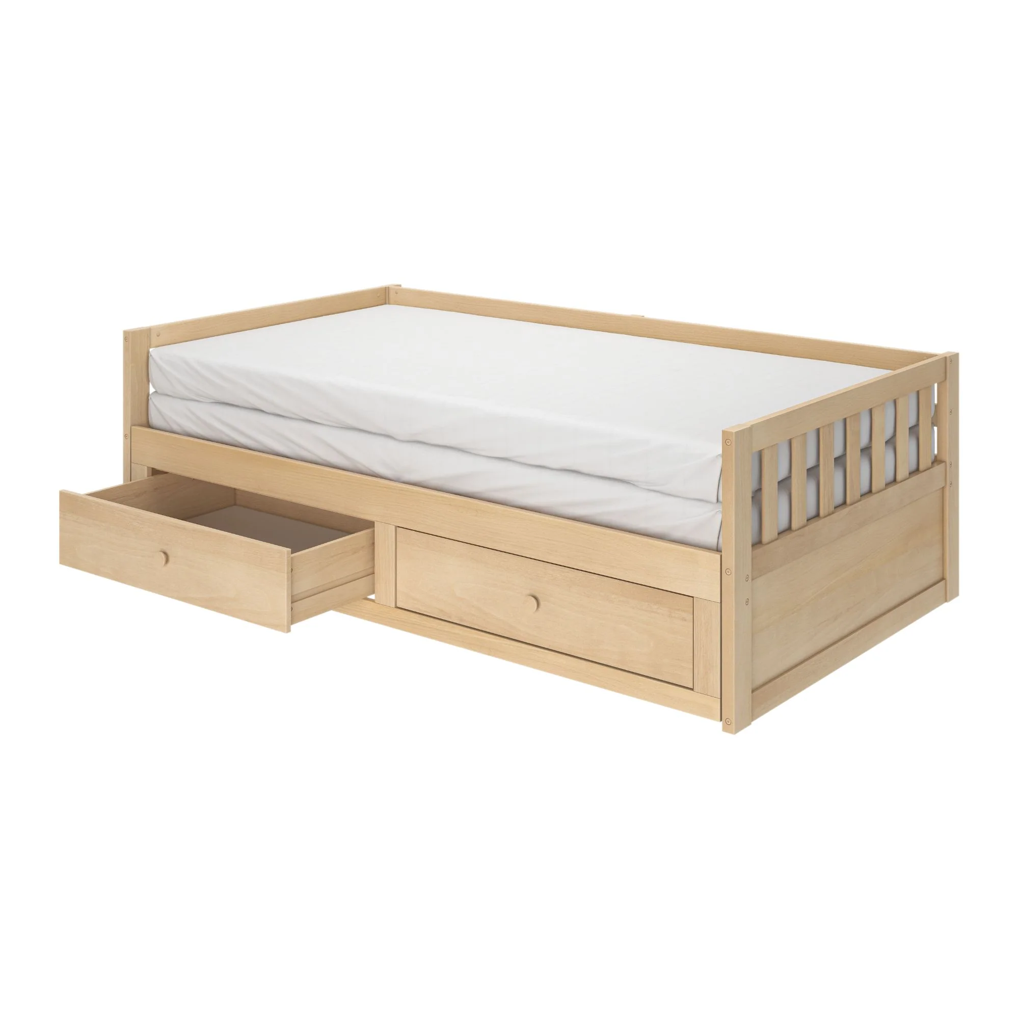 Elizabeth Twin to King Daybed With Storage Drawers - Image 11