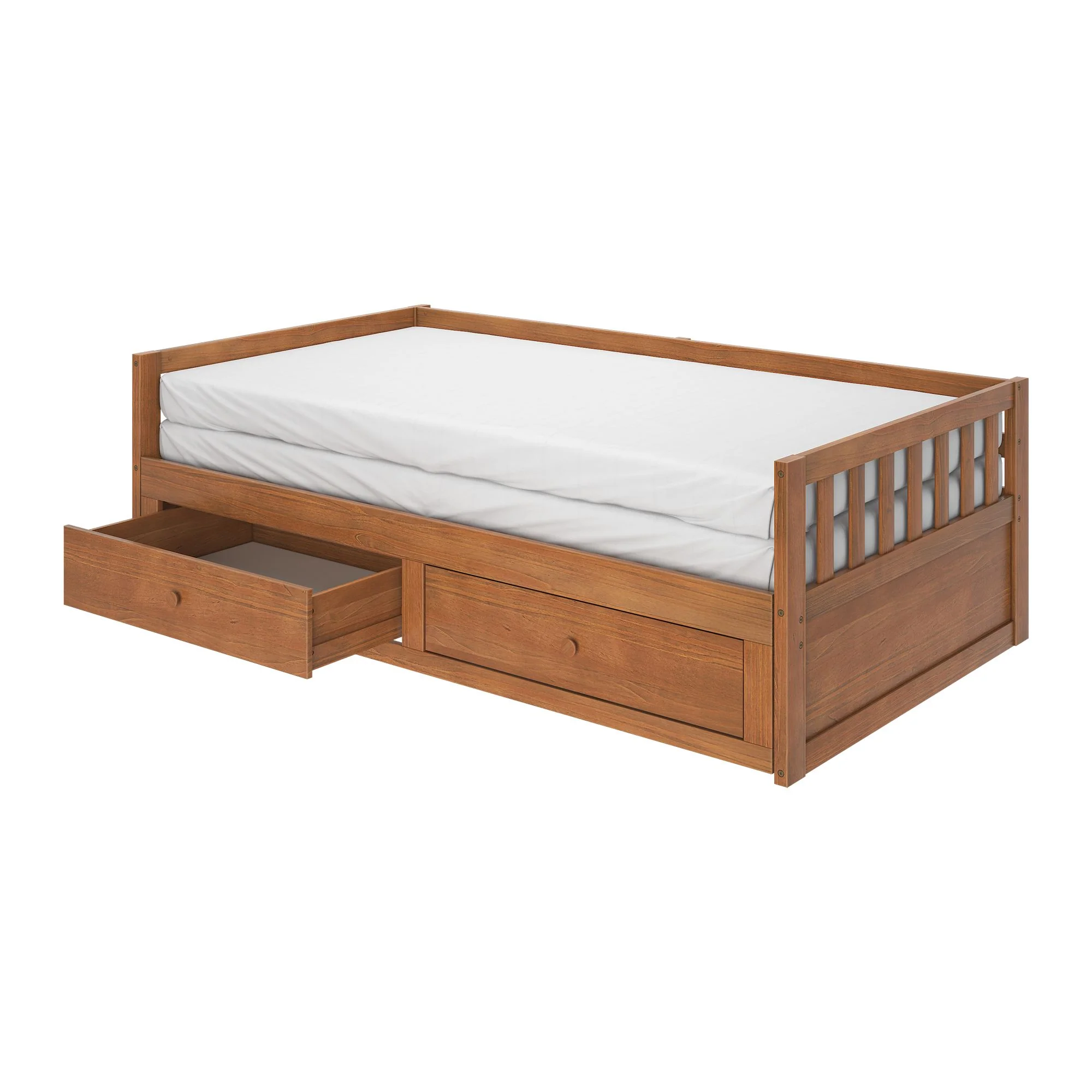 Elizabeth Twin to King Daybed With Storage Drawers - Image 12