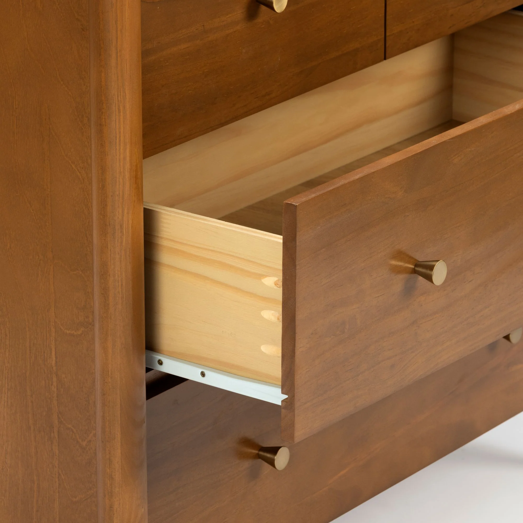 Hudson 3-Drawer Dresser - Image 12