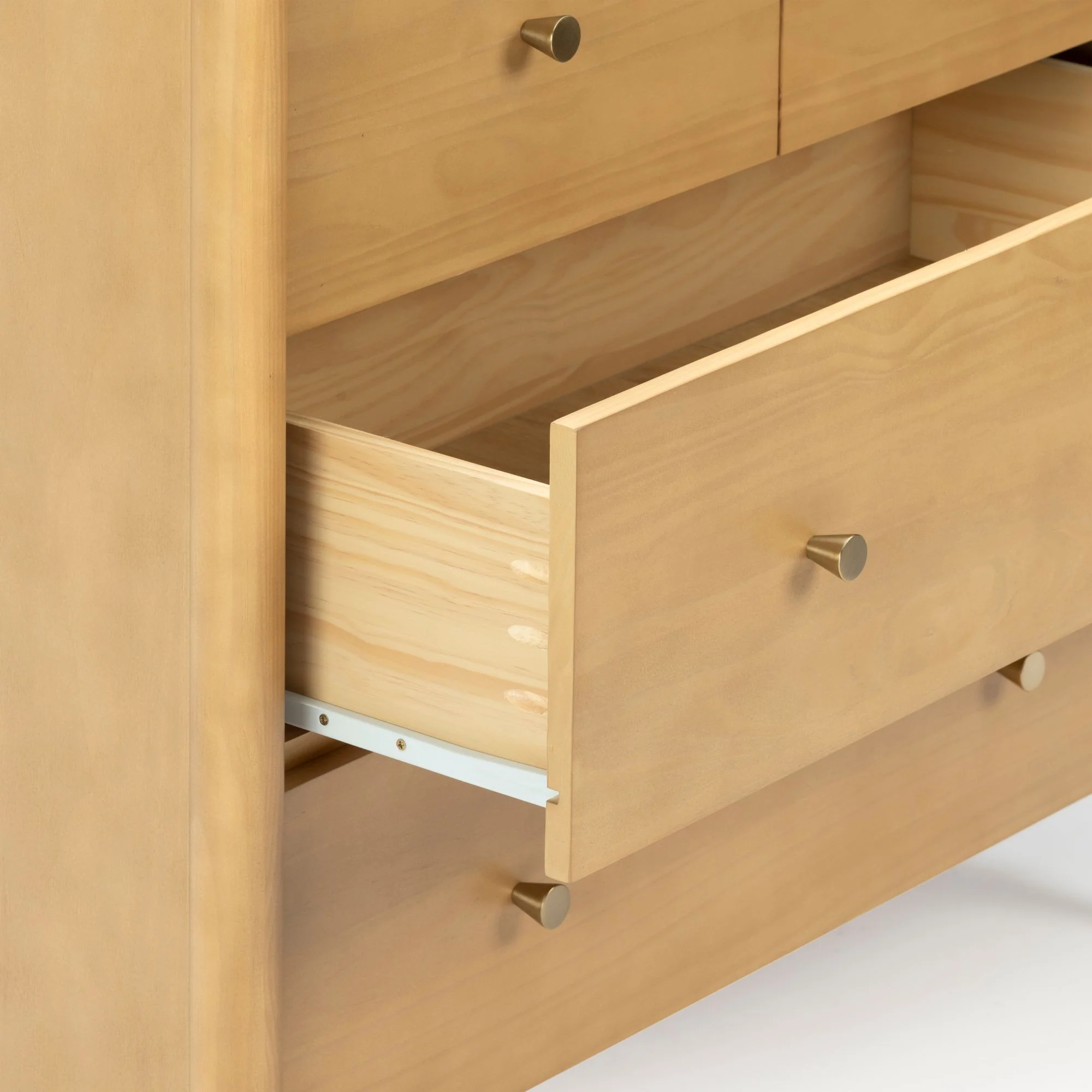 Hudson 3-Drawer Dresser - Image 13