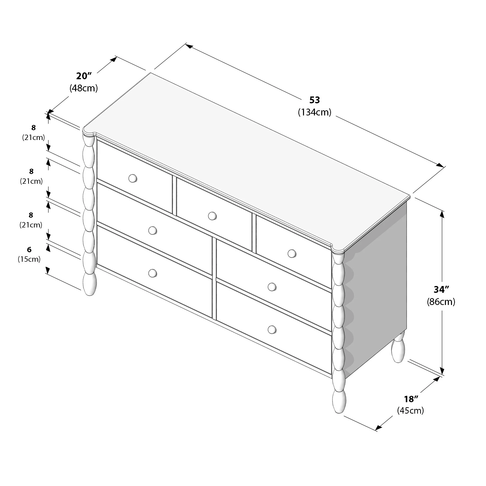 Jenny Twin Bedroom Set - Image 18