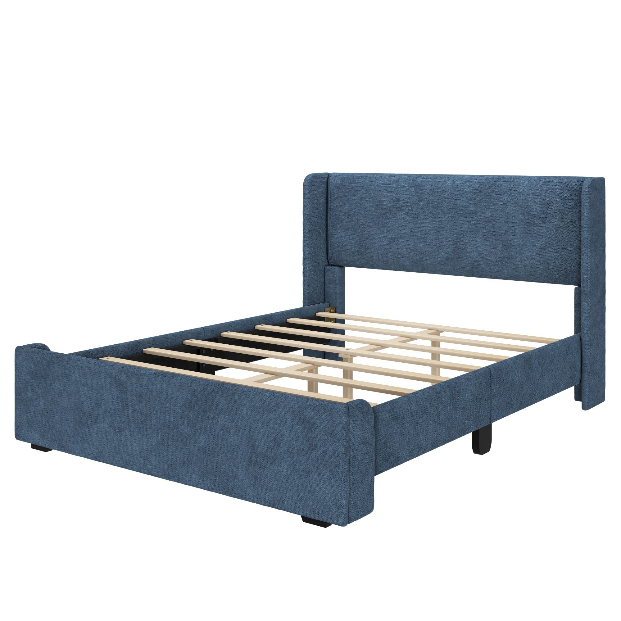Nicholas Upholstered Full Bed - Image 15
