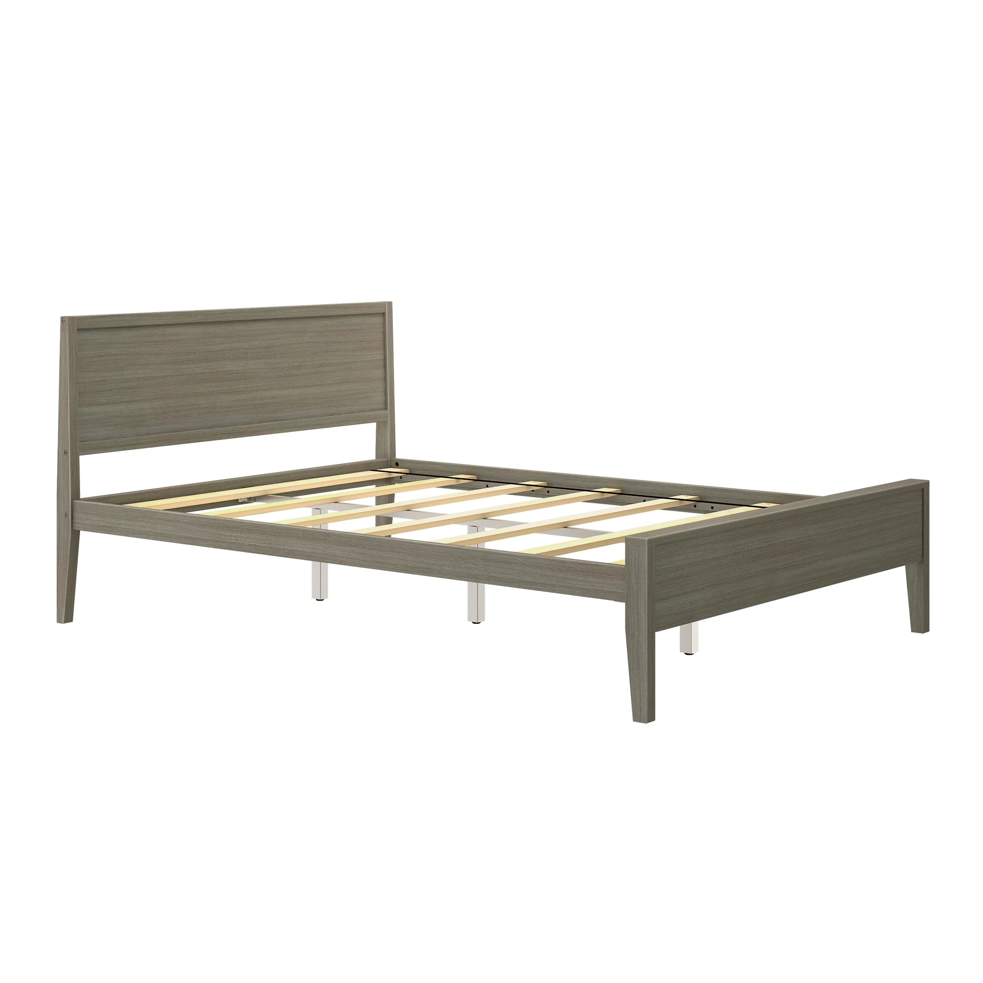 Queen Panel Bed - Image 13