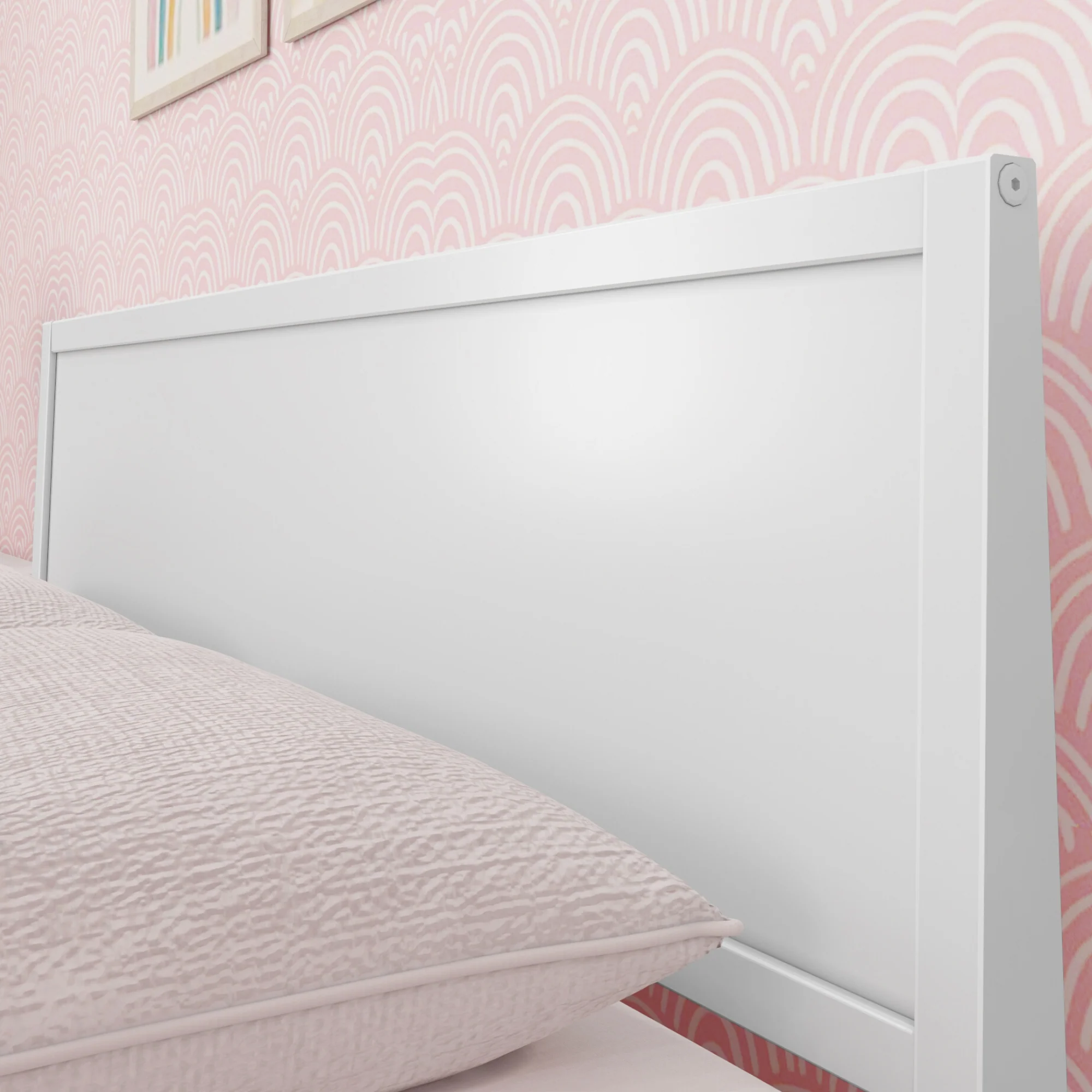 Queen Panel Bed - Image 18